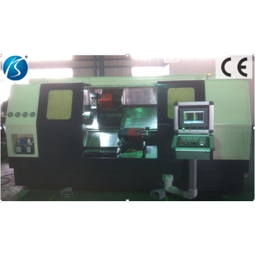 Turning Center Equipped with Imported CNC System Siemens